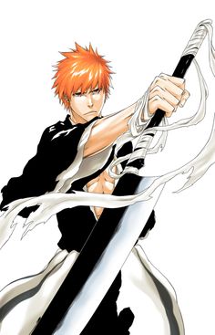 anh ichigo kurosaki