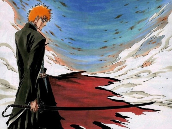 anh ichigo kurosaki anh ichigo kurosaki