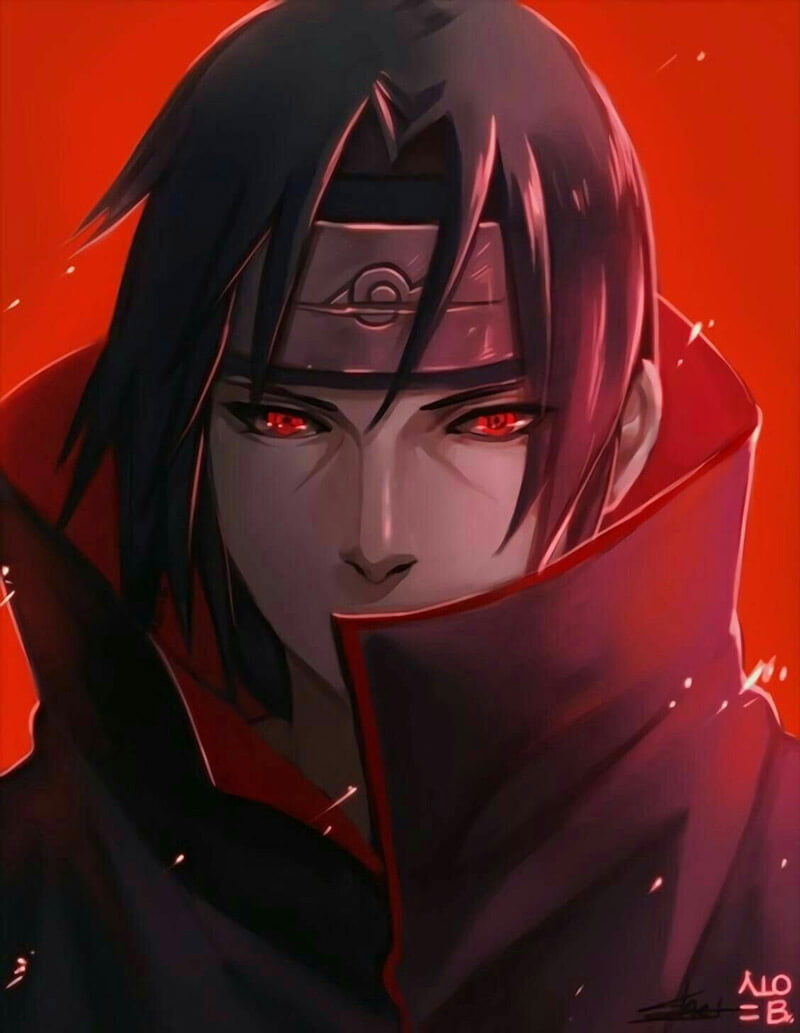 anh itachi