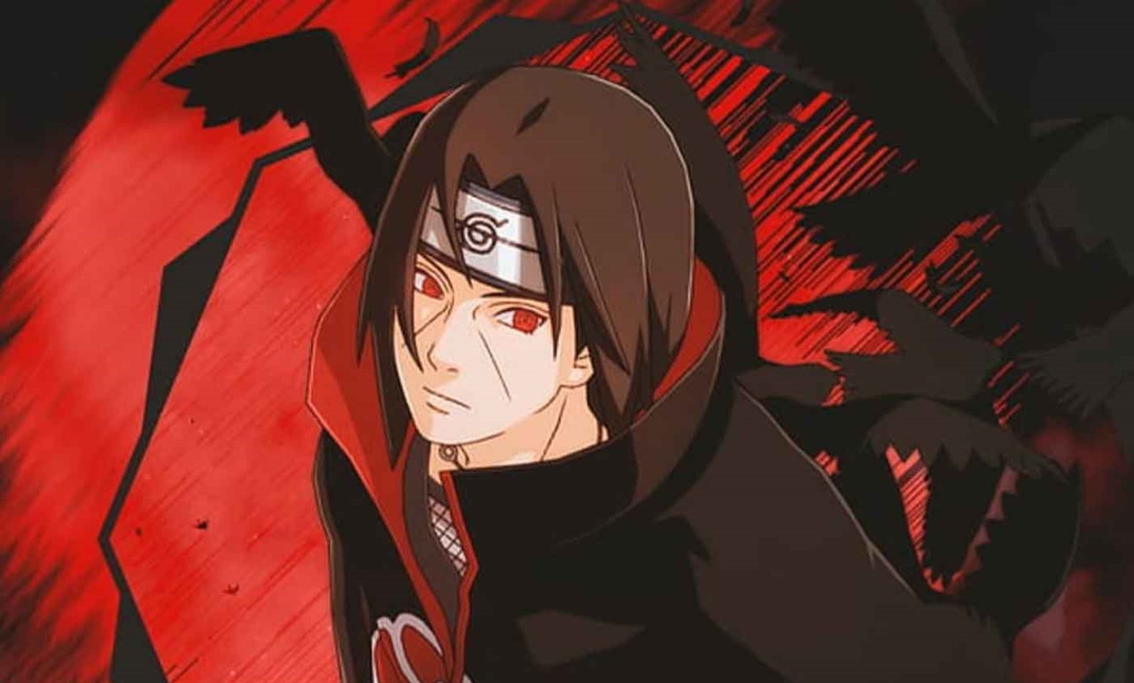anh itachi