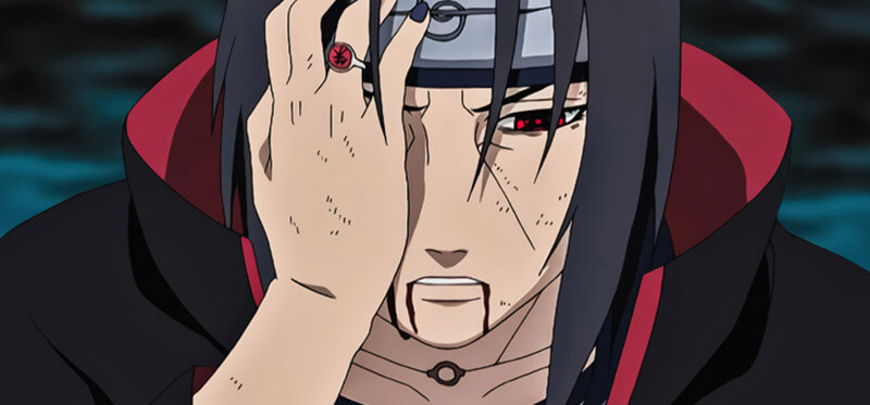 anh itachi