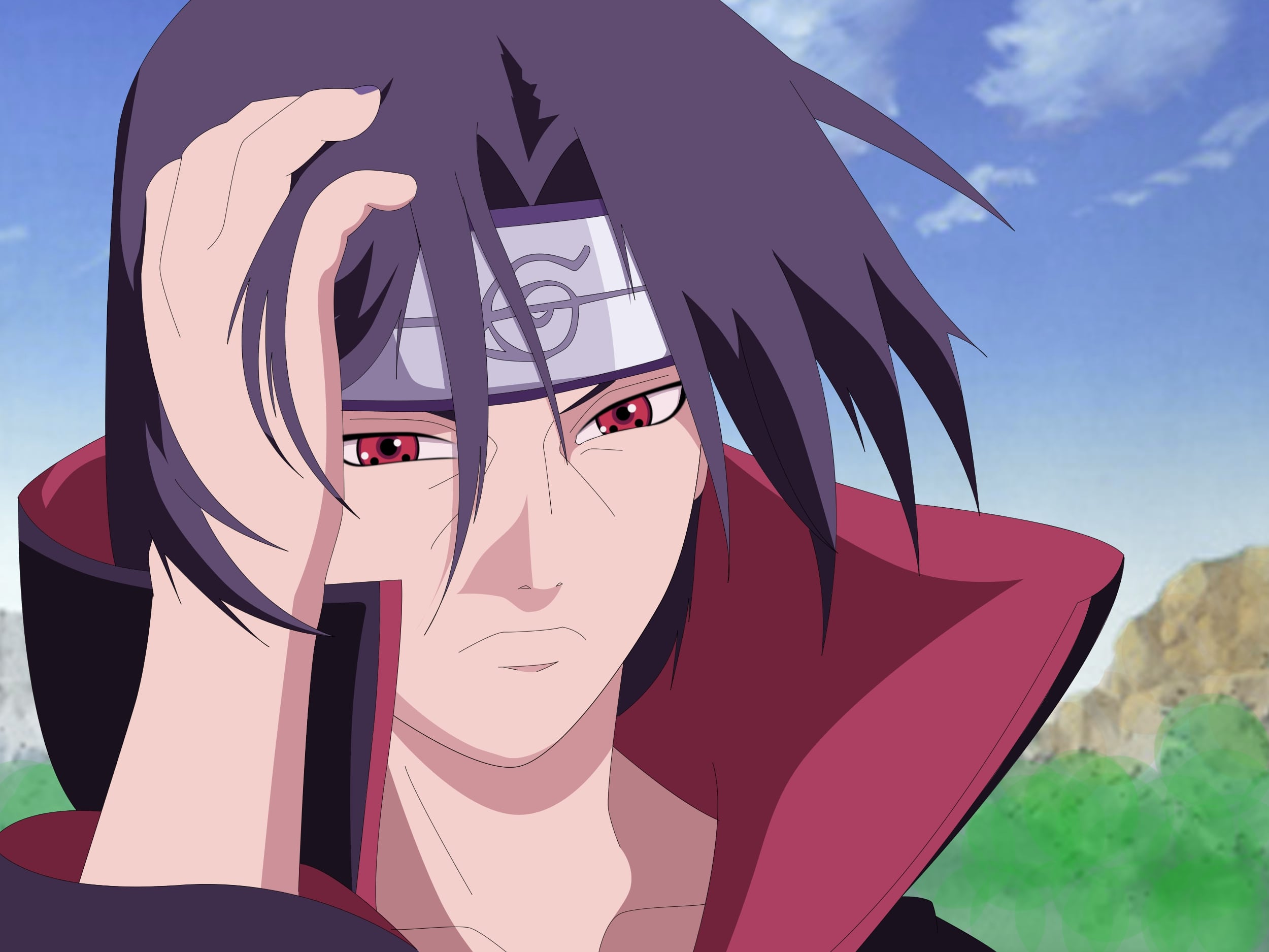 anh itachi