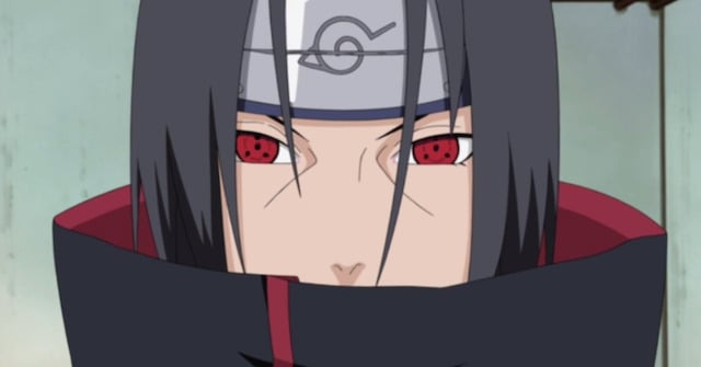 anh itachi