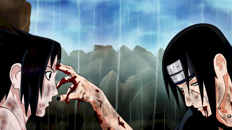 anh itachi