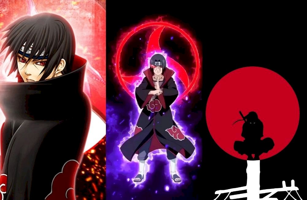 anh itachi
