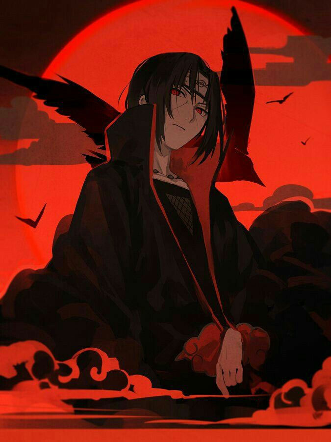 anh itachi
