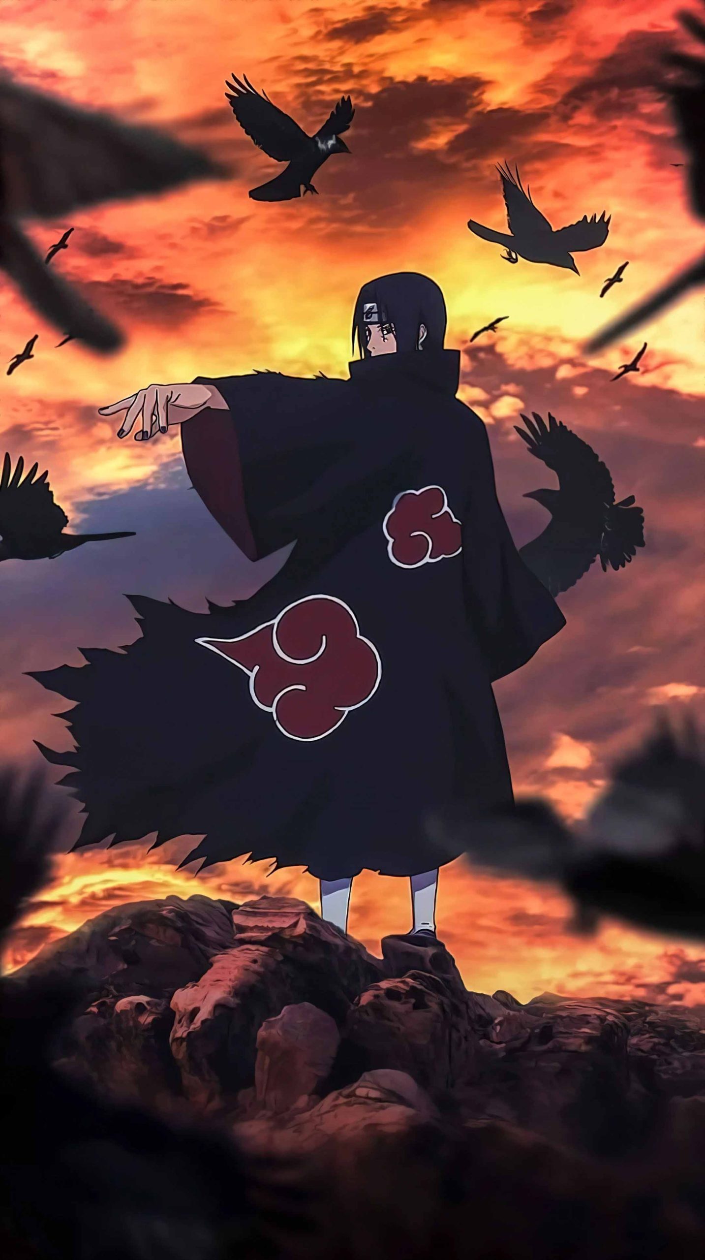 anh itachi