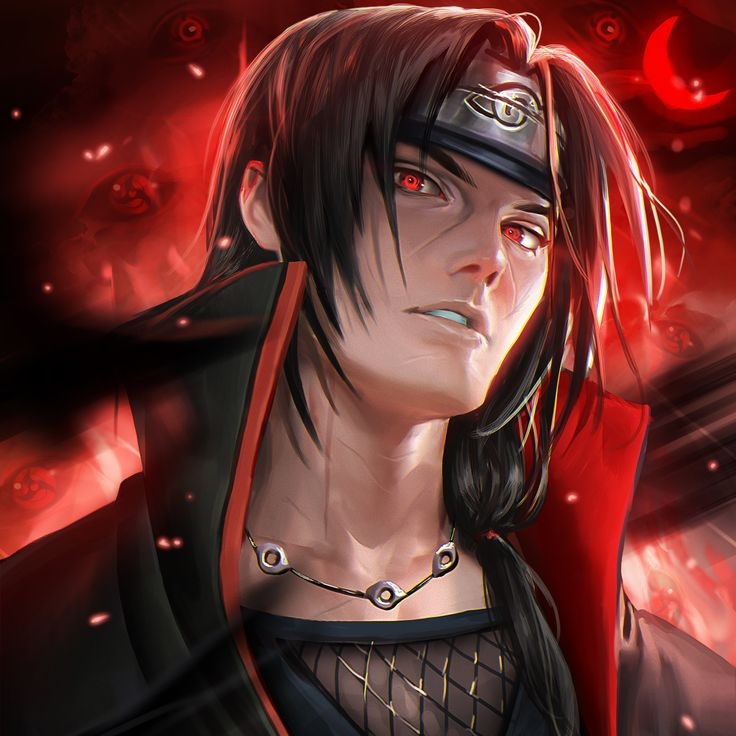 anh itachi