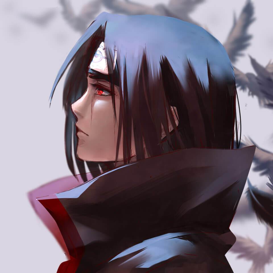 anh itachi