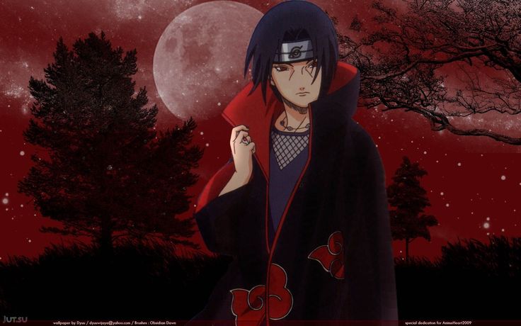 anh itachi