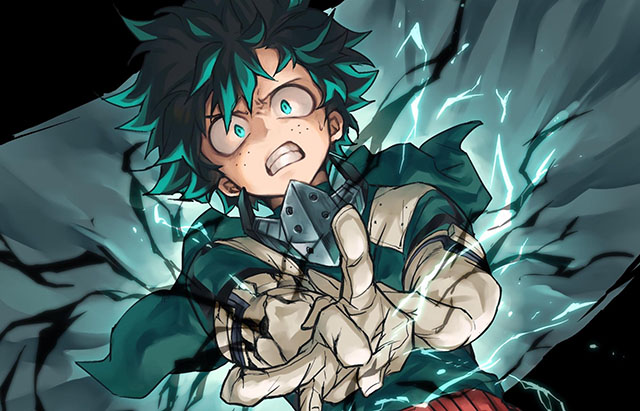 anh izuku