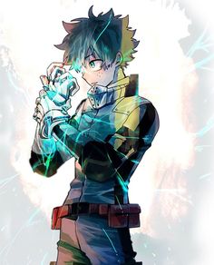anh izuku