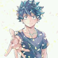 anh izuku