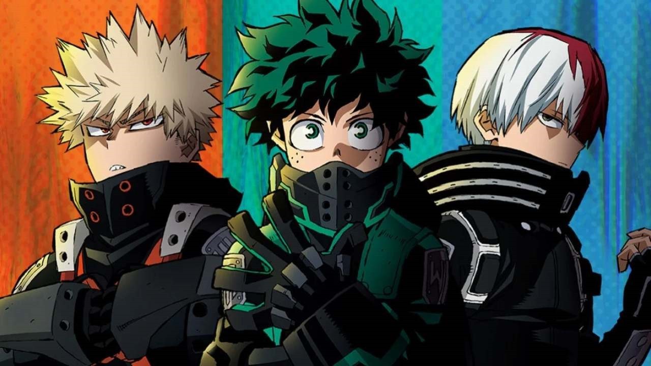 anh izuku