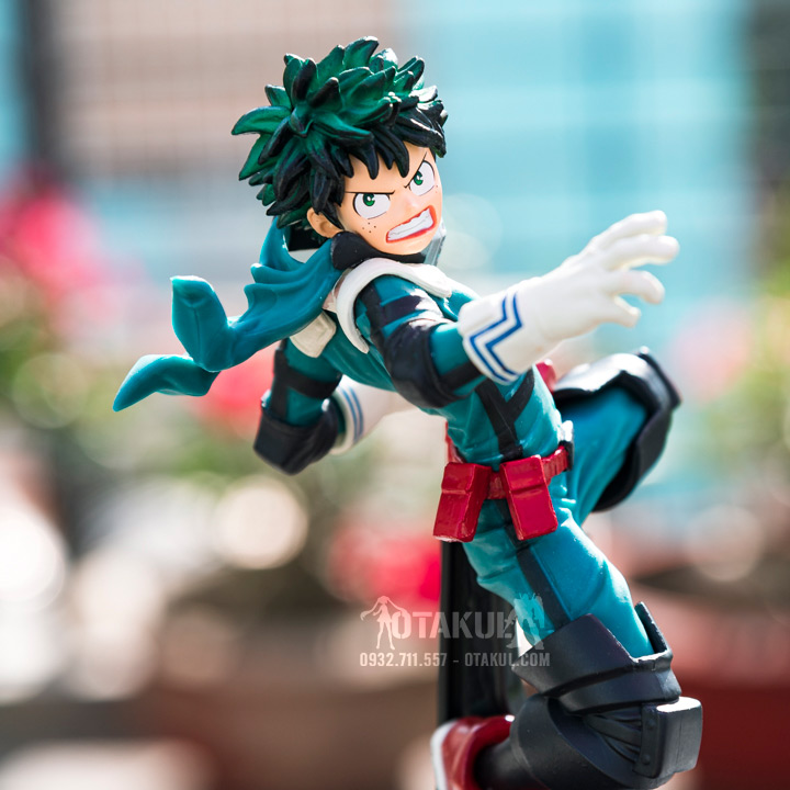 anh izuku