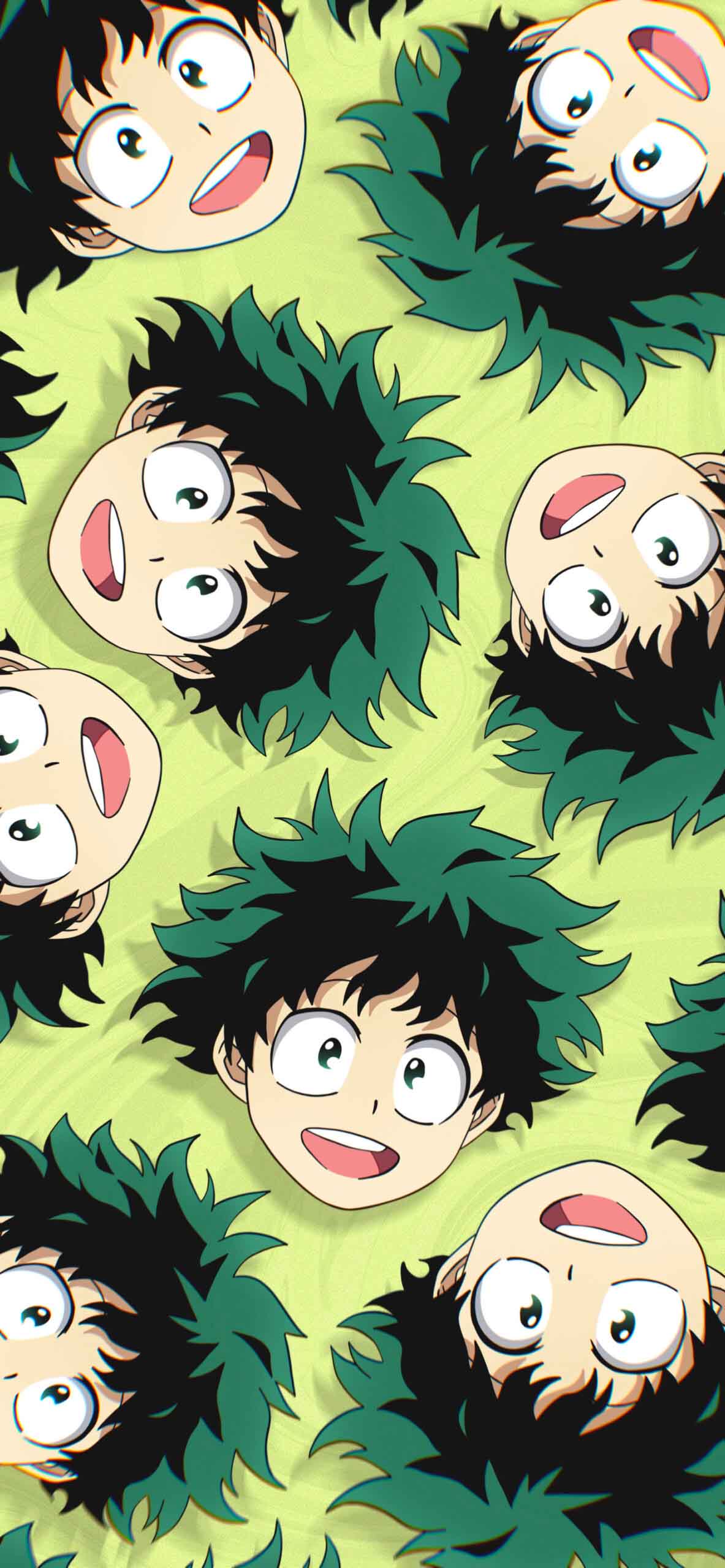 anh izuku