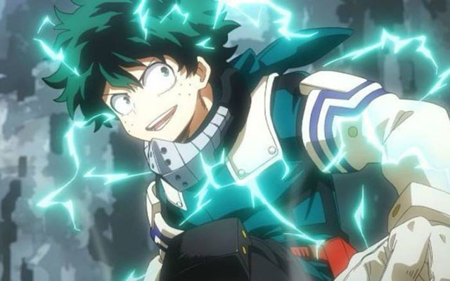 anh izuku