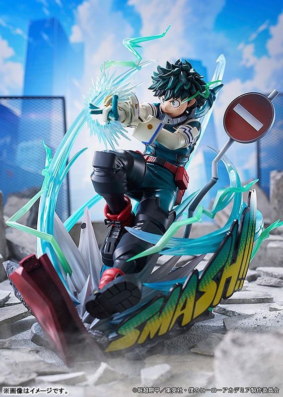 anh izuku