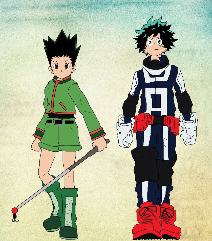 anh izuku