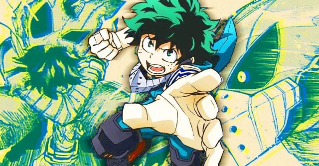 anh izuku