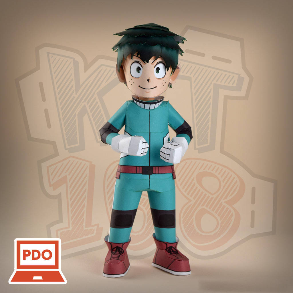 anh izuku