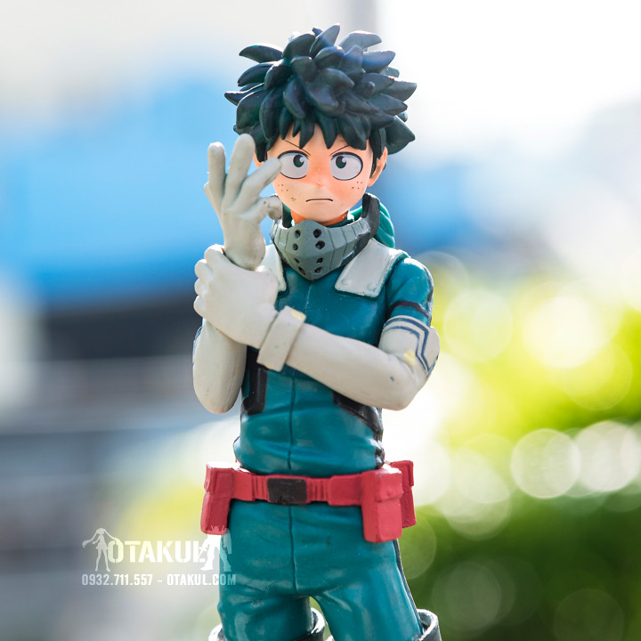 anh izuku