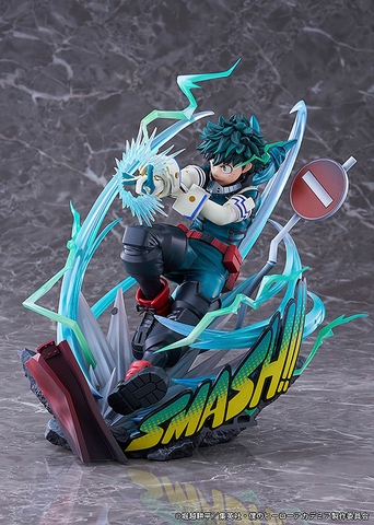 anh izuku