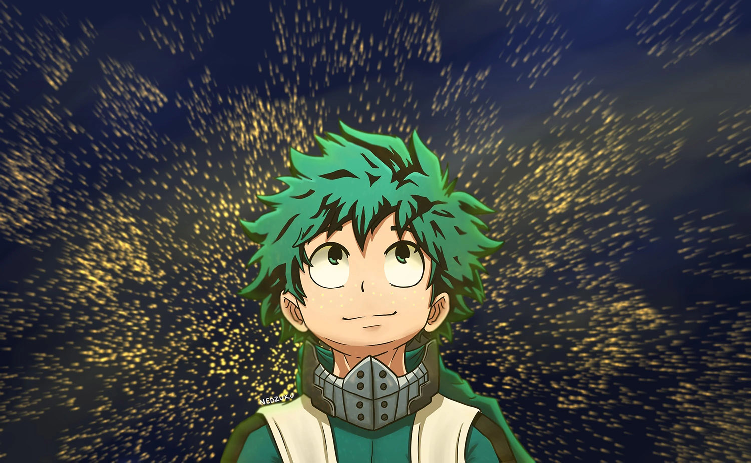 anh izuku