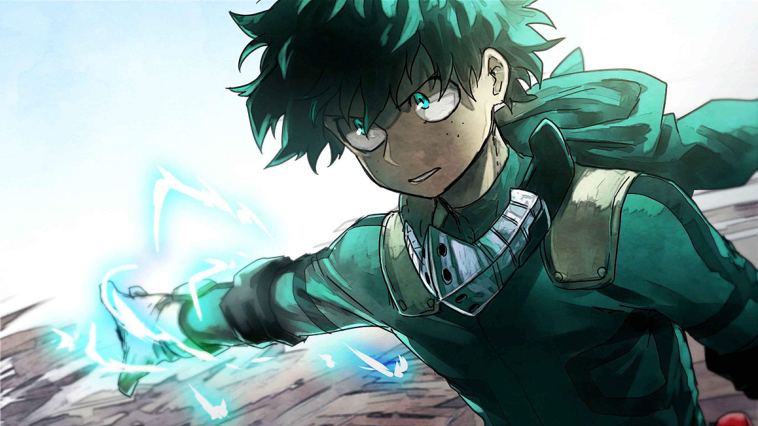anh izuku
