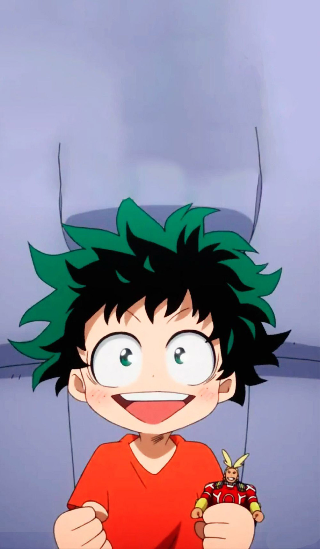 anh izuku