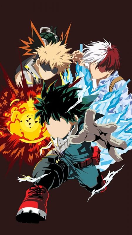 anh izuku