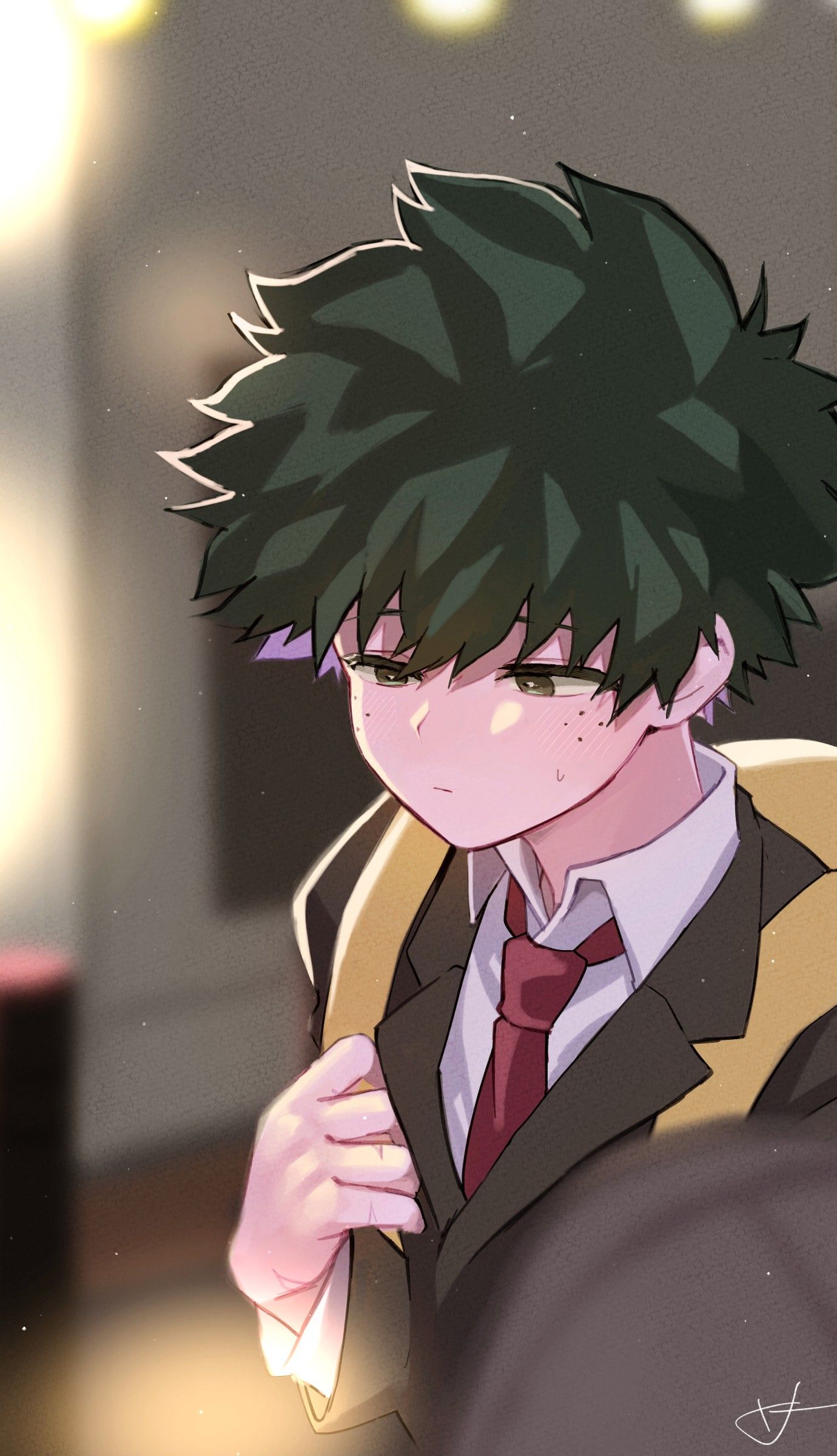 anh izuku
