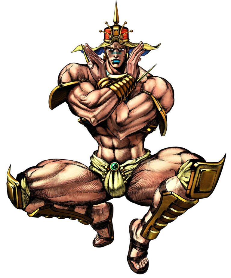 anh jojo