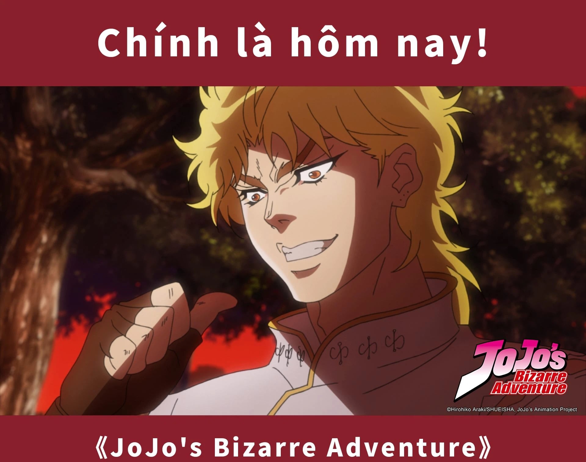anh jojo
