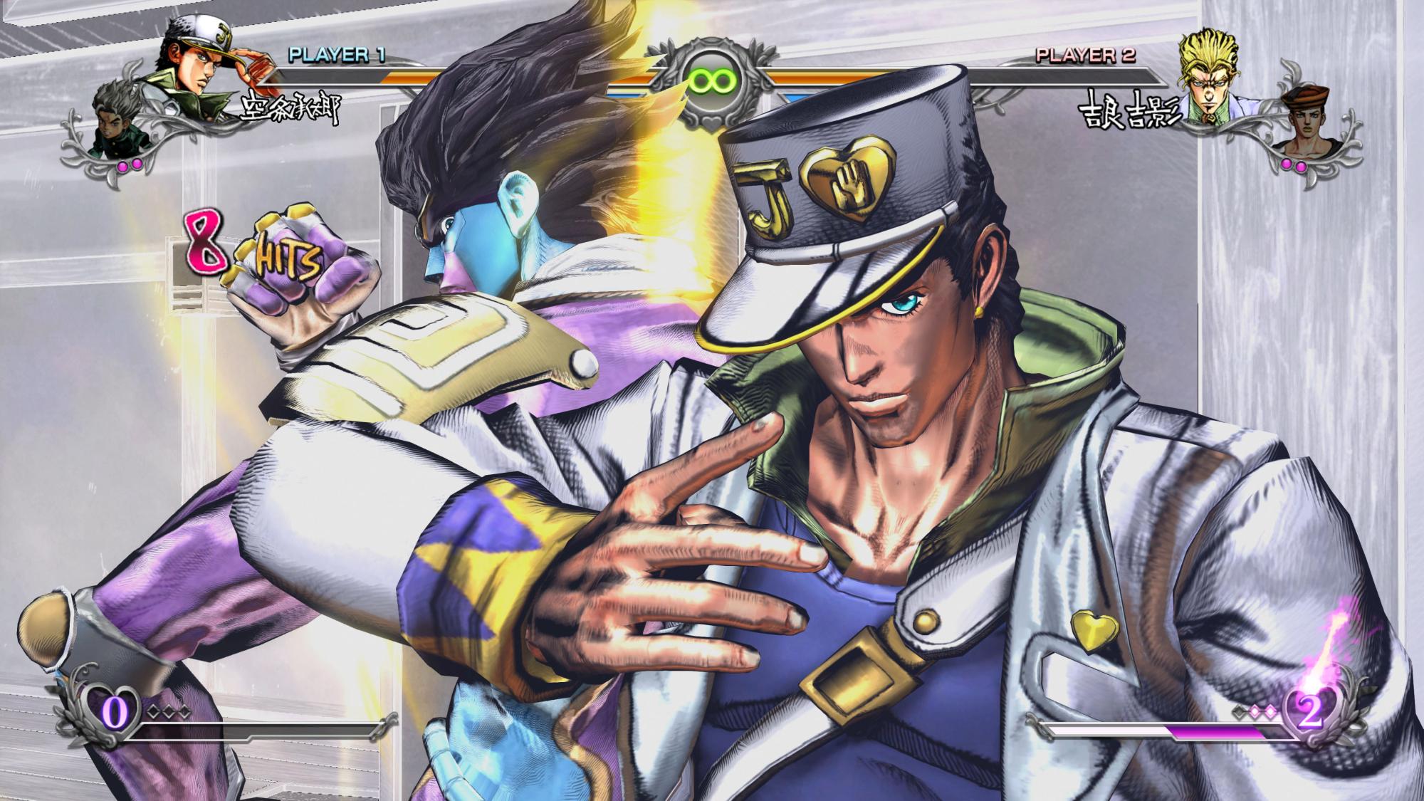 anh jojo