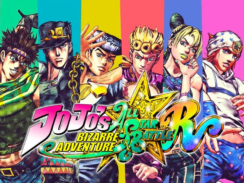 anh jojo
