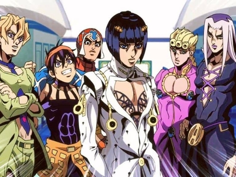 anh jojo