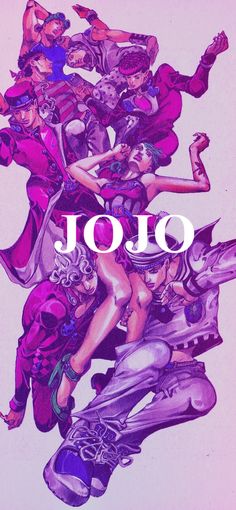 anh jojo