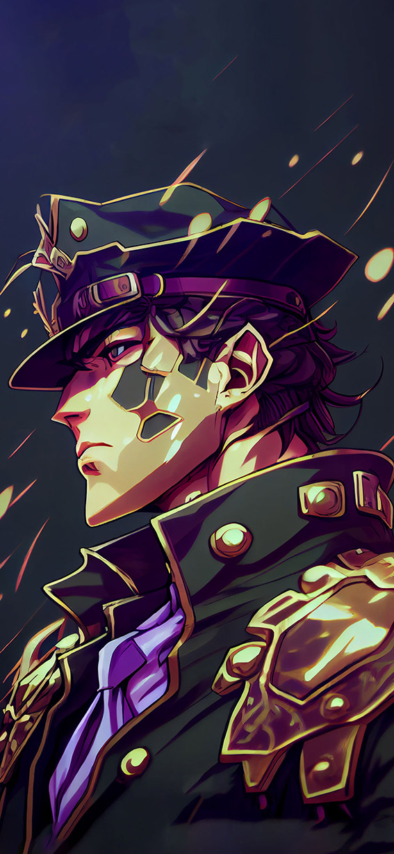 anh jojo