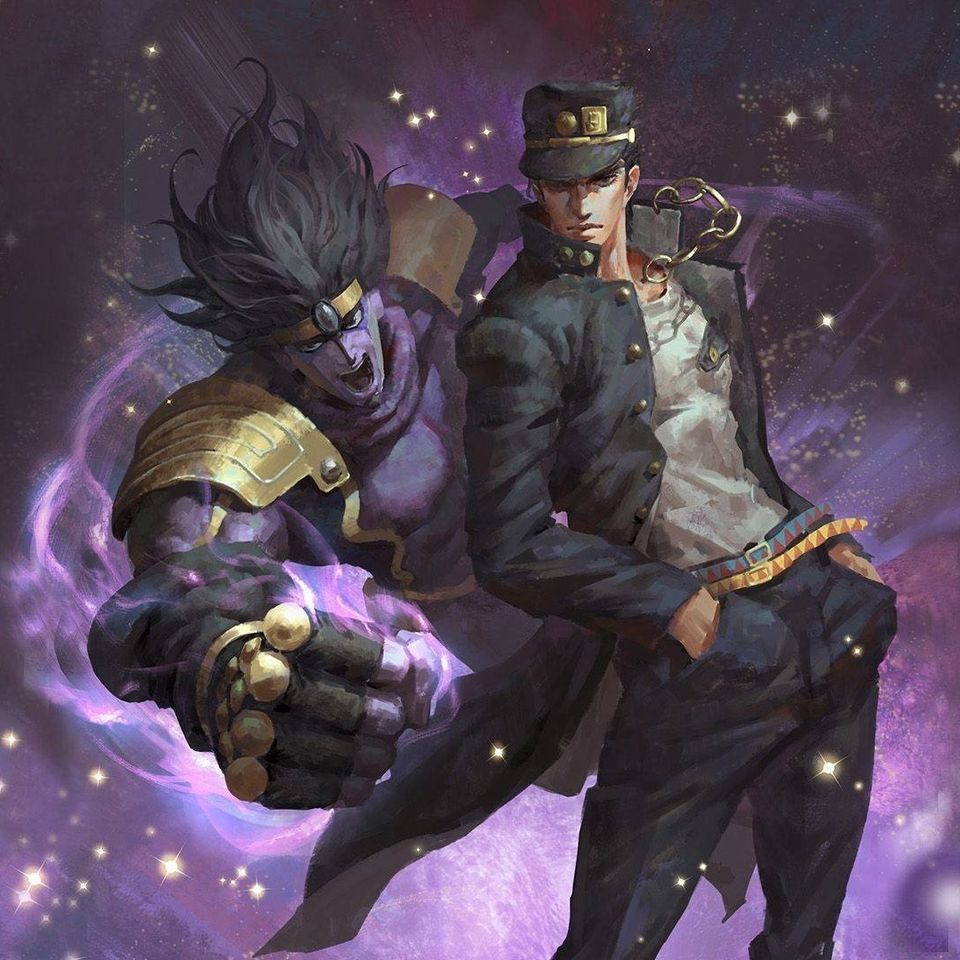 anh jojo