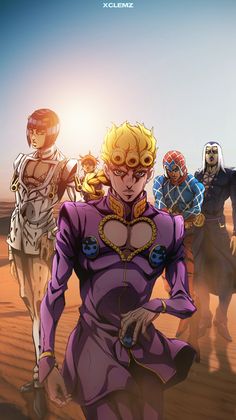anh jojo