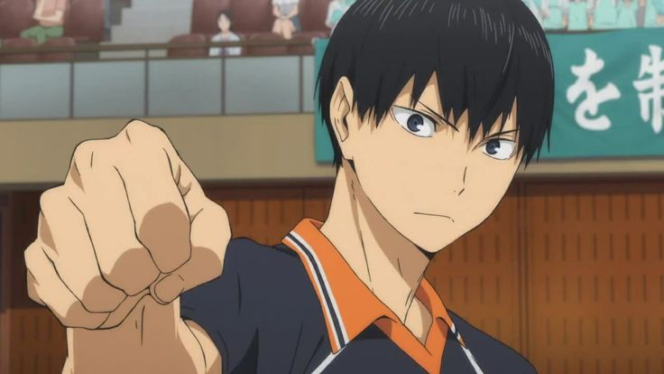 Khám phá hình ảnh Kageyama Tobio: Thần đồng bóng chuyền