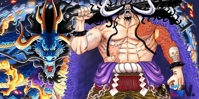 anh kaido