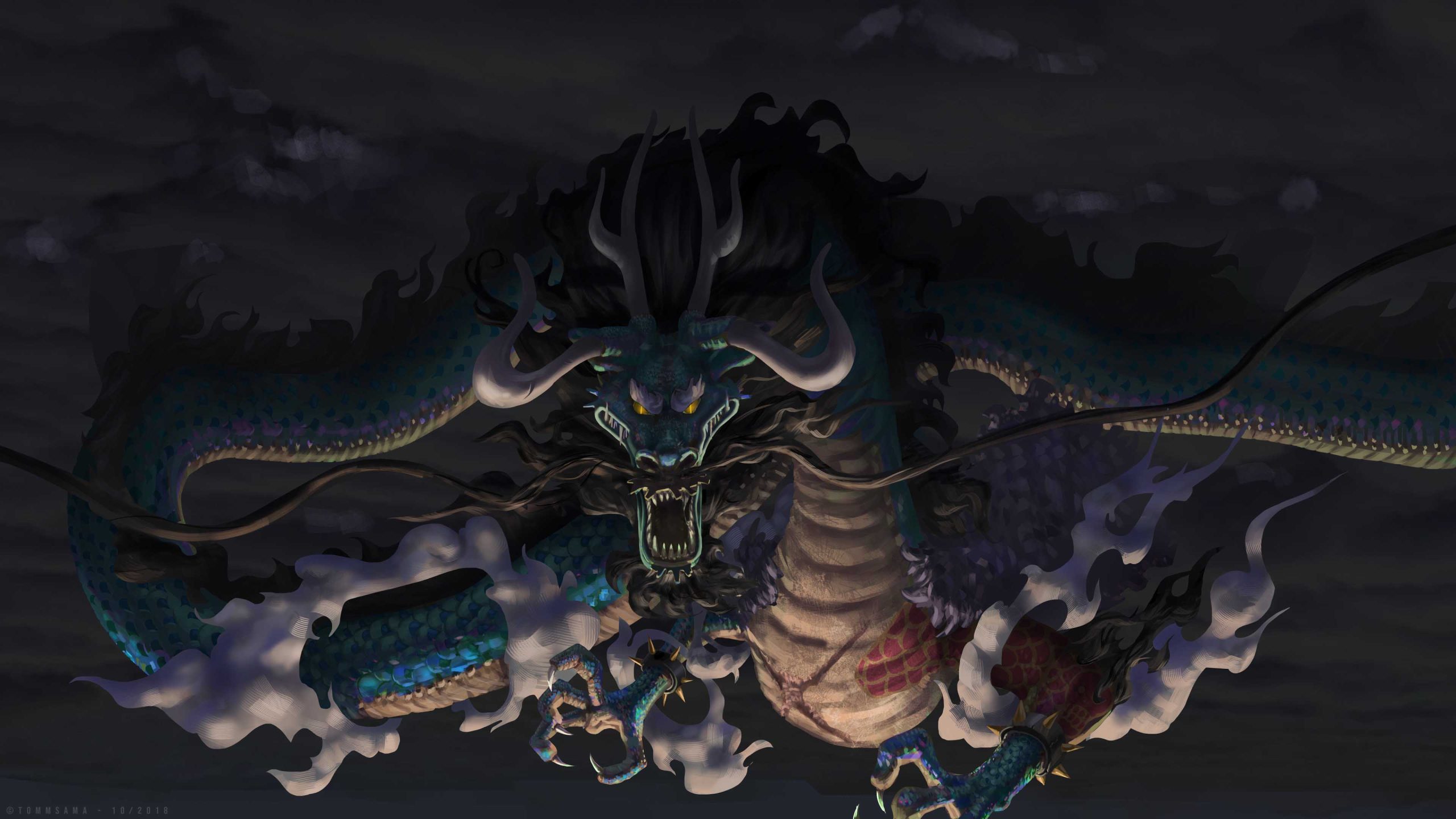 anh kaido