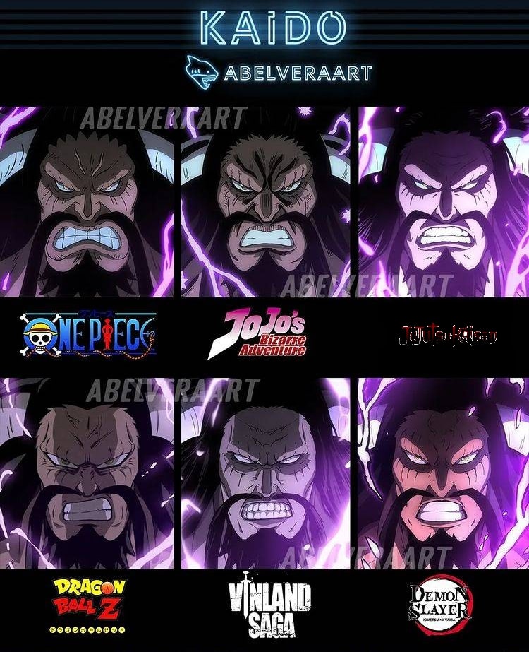 anh kaido