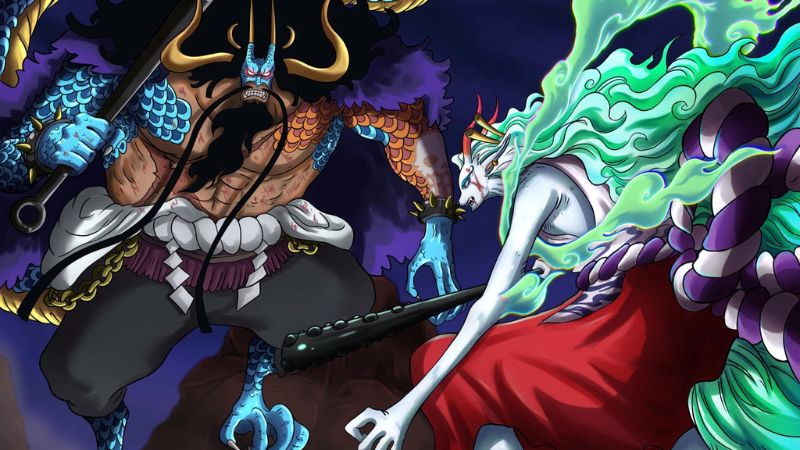 anh kaido