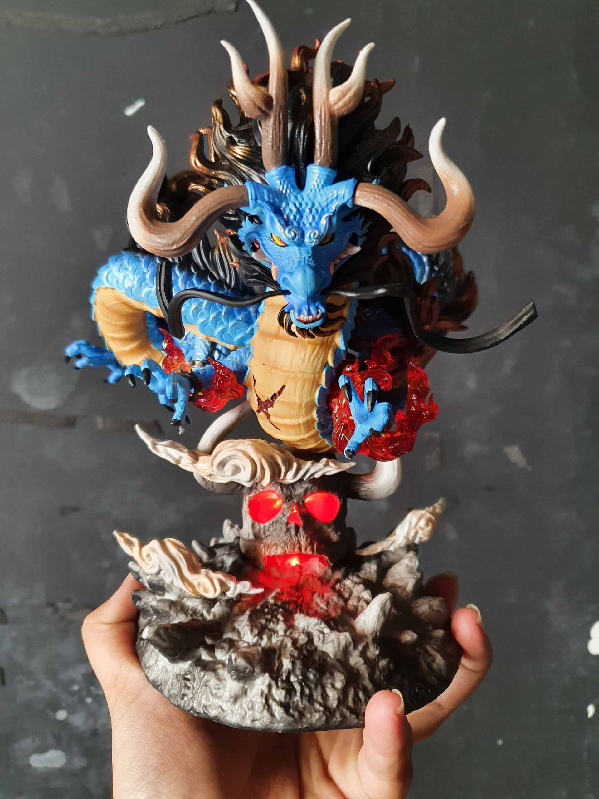 anh kaido