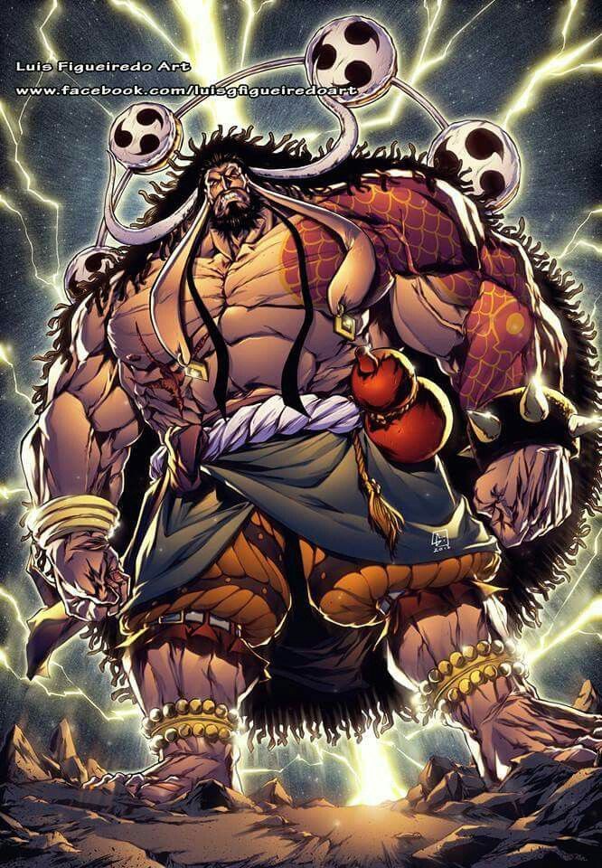 anh kaido