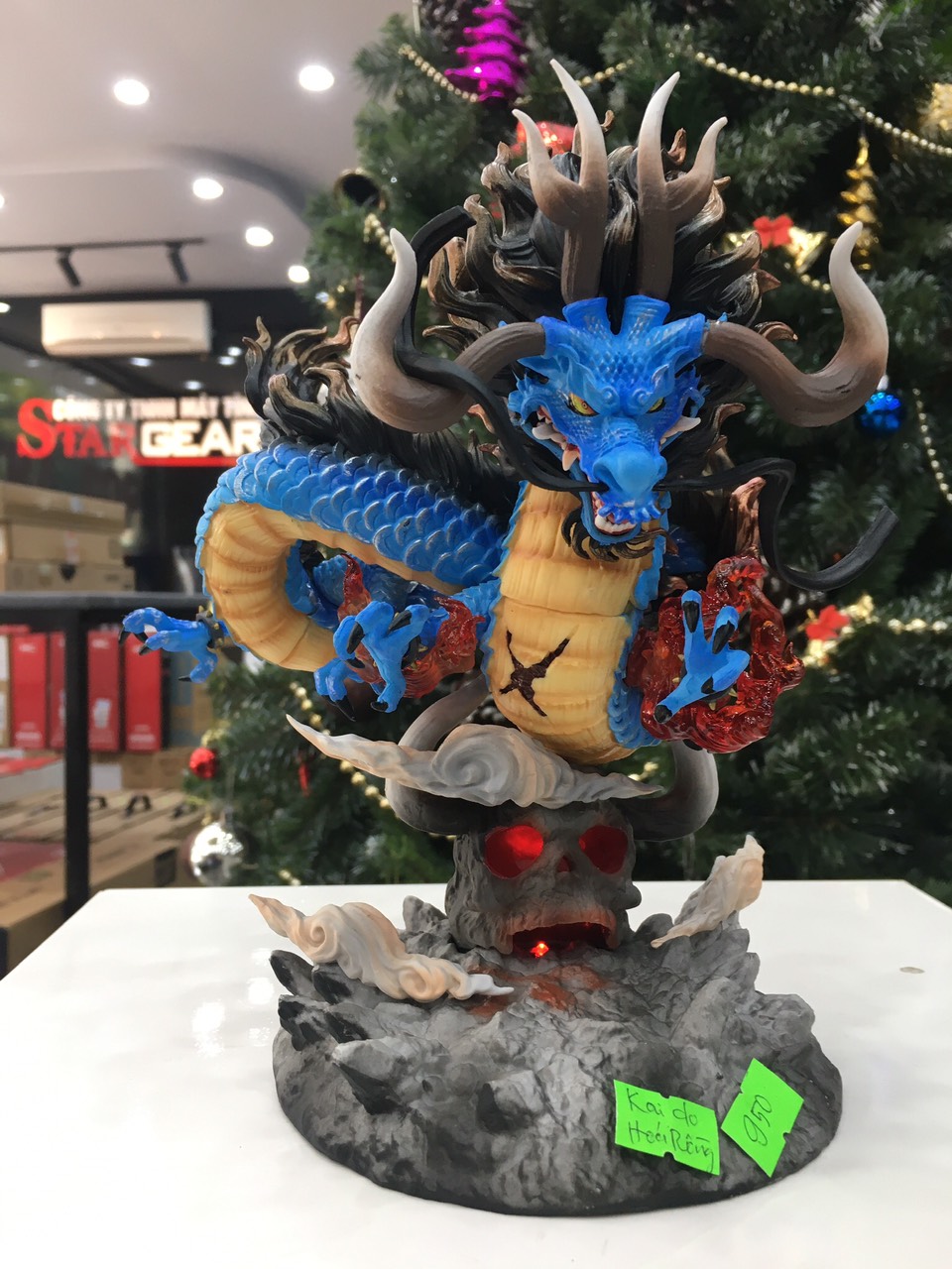 anh kaido