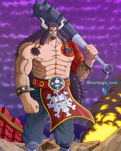 anh kaido